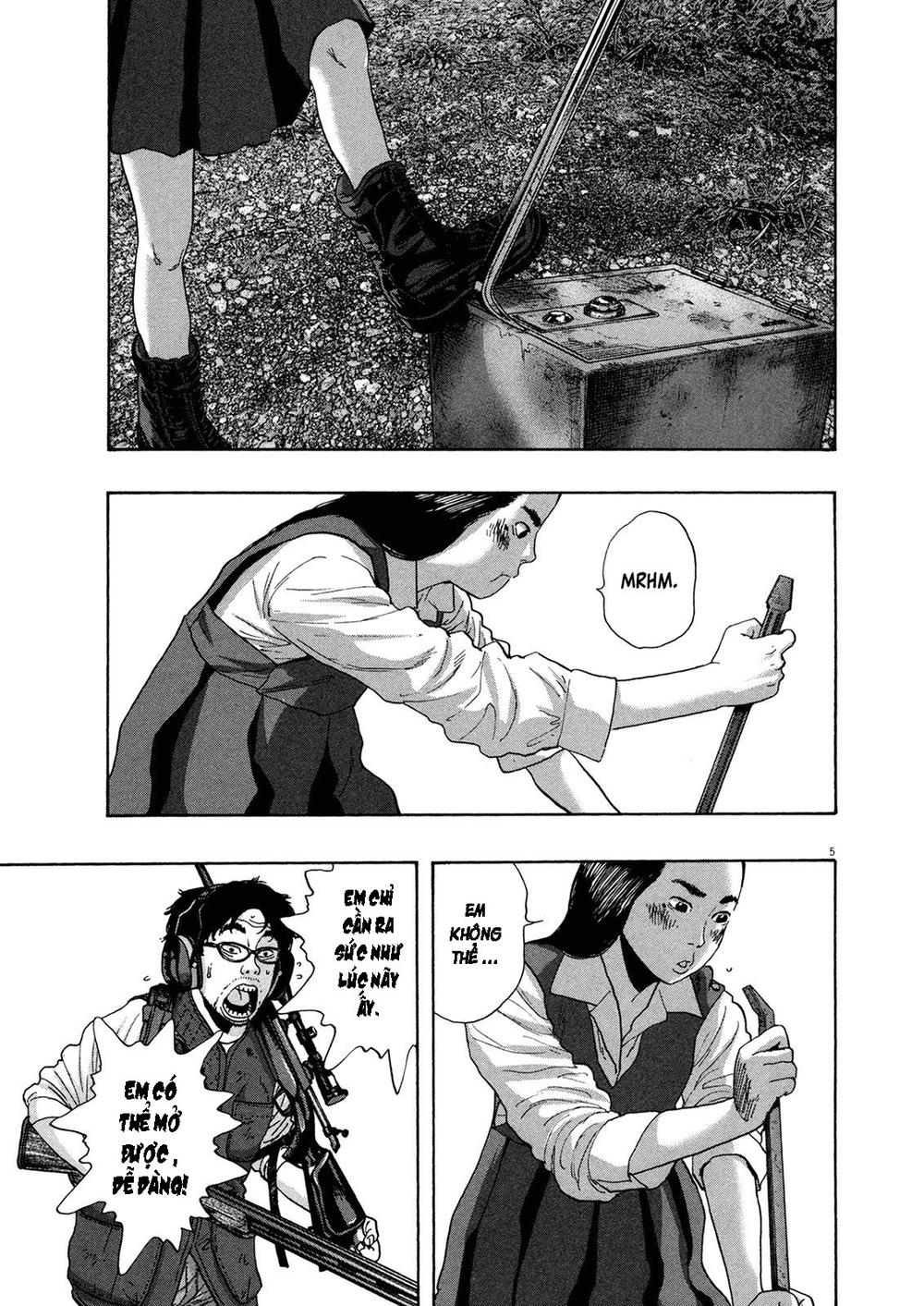 I Am A Hero - Chương 157 - Trang 6