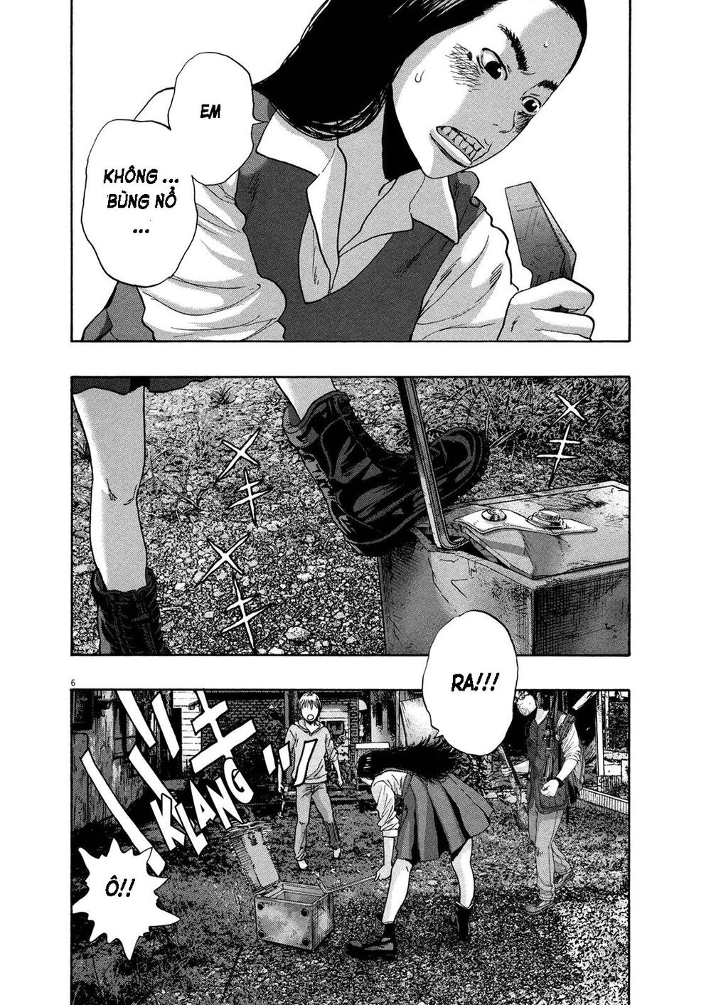 I Am A Hero - Chương 157 - Trang 7