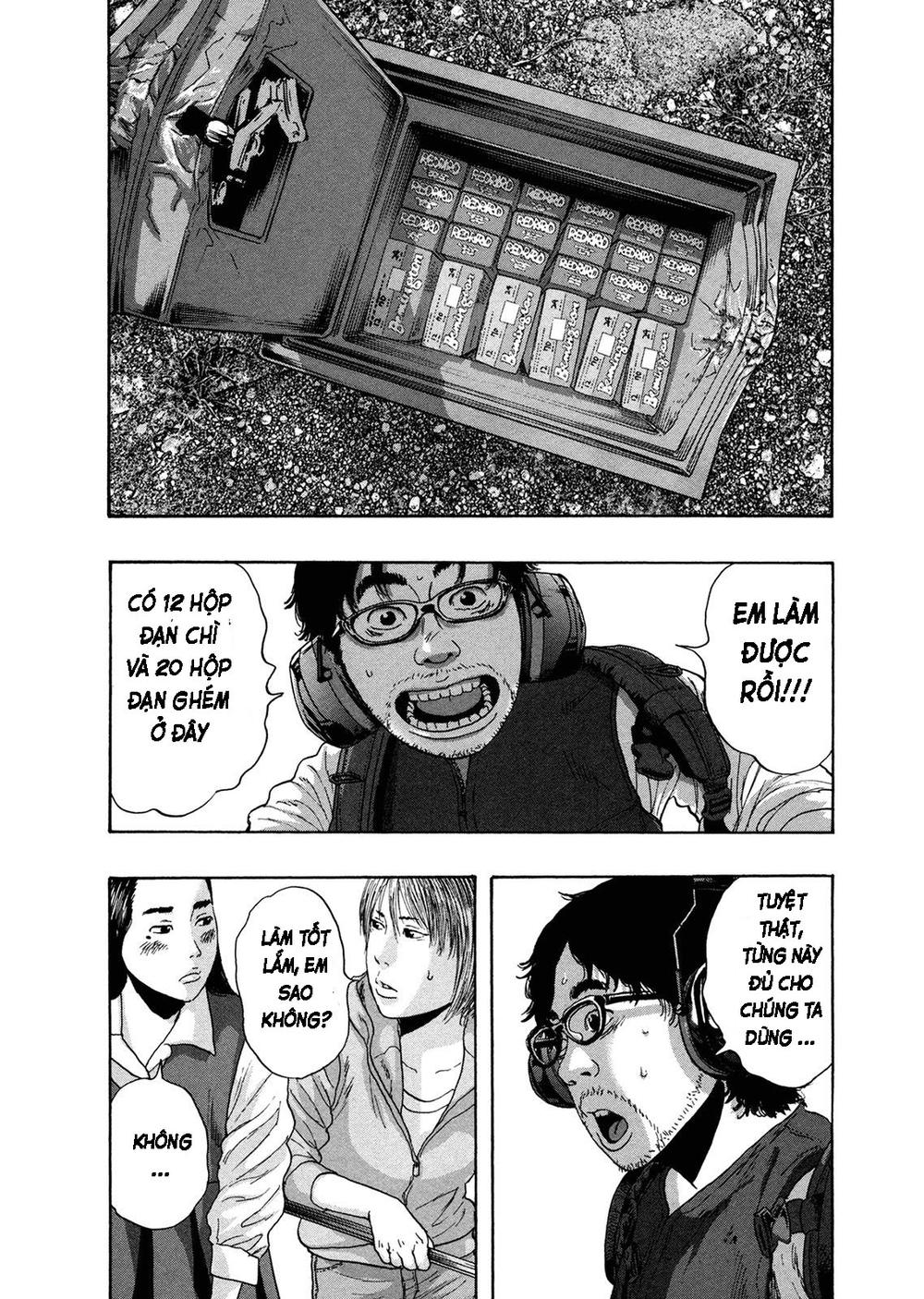 I Am A Hero - Chương 157 - Trang 8