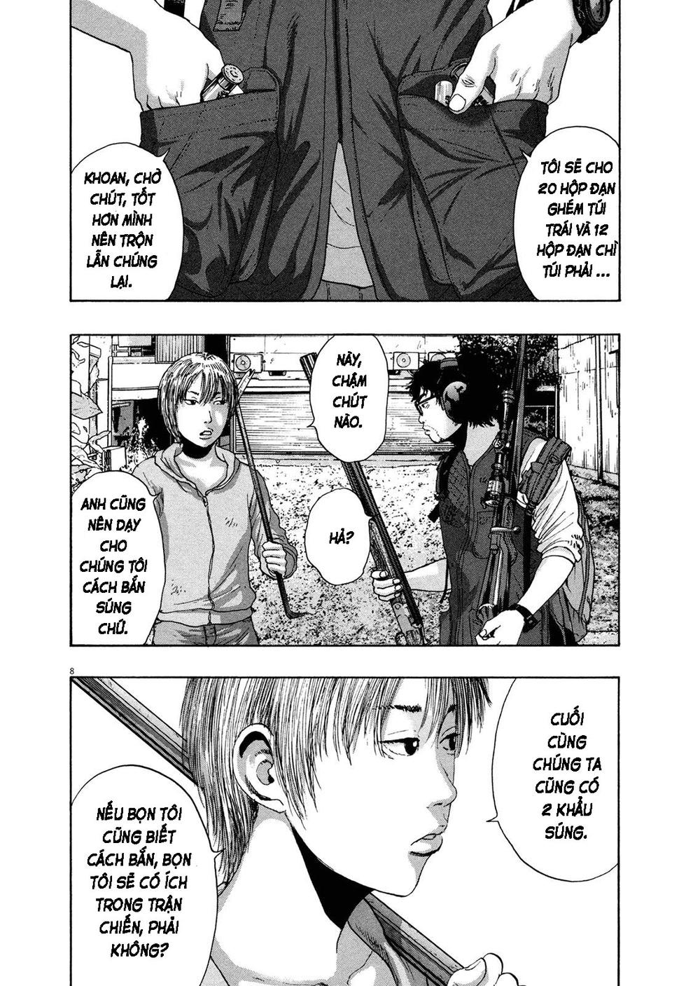 I Am A Hero - Chương 157 - Trang 9