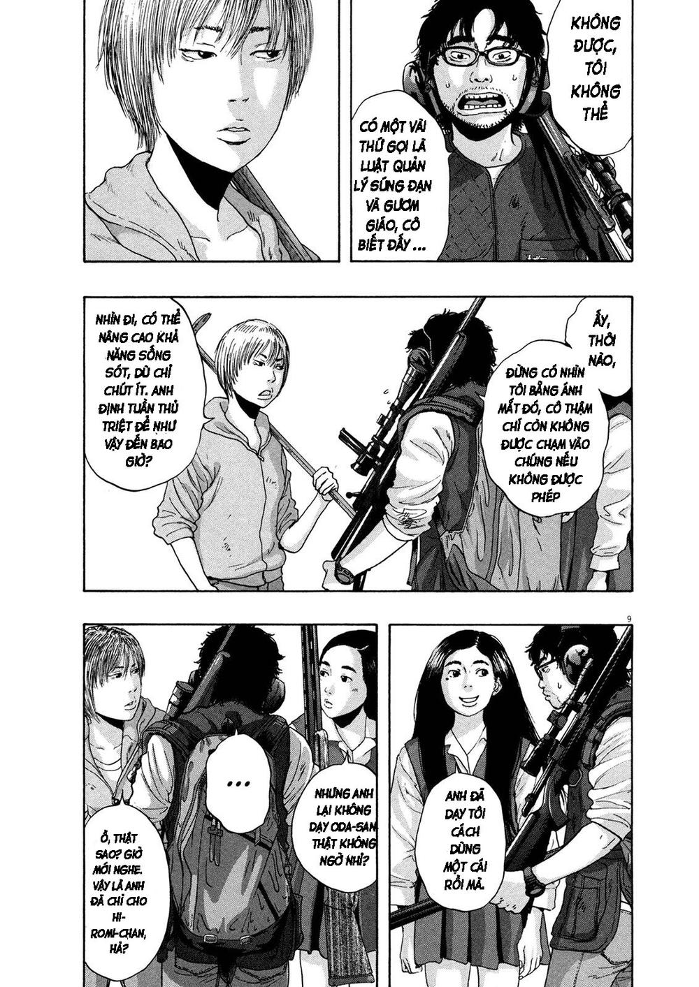 I Am A Hero - Chương 157 - Trang 10