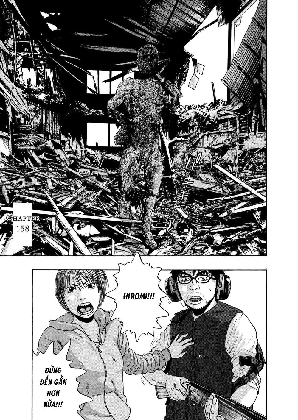 I Am A Hero - Chương 158 - Trang 2