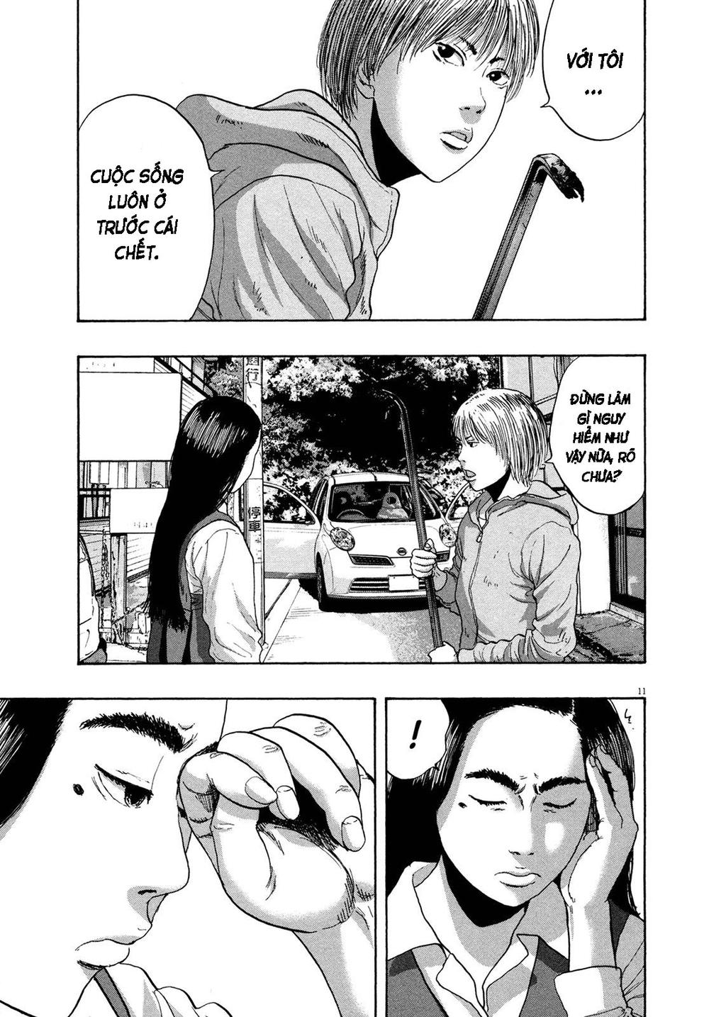 I Am A Hero - Chương 158 - Trang 12