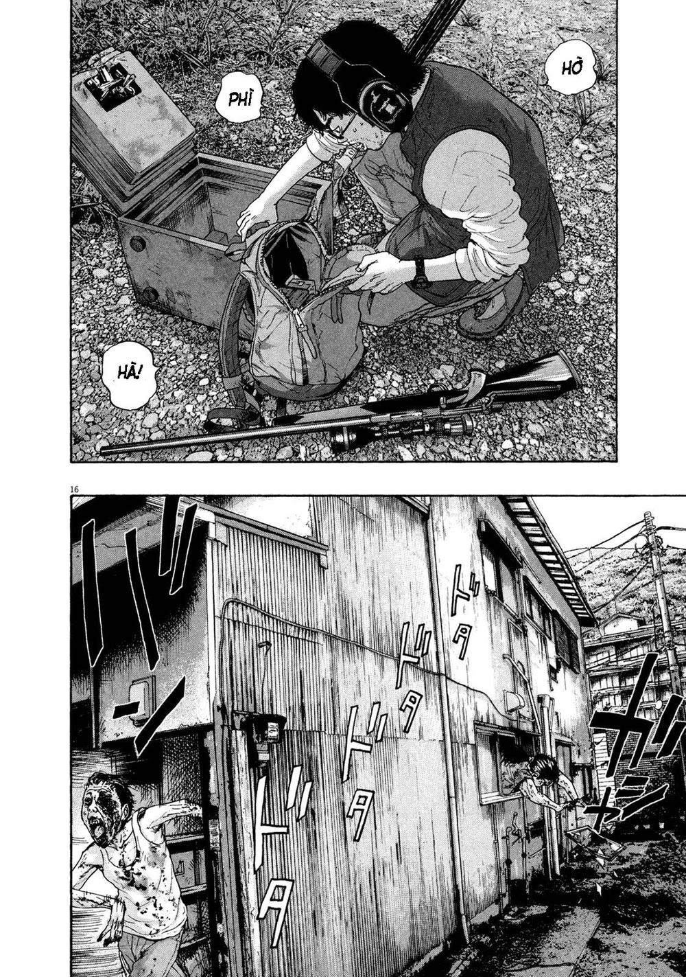 I Am A Hero - Chương 158 - Trang 16