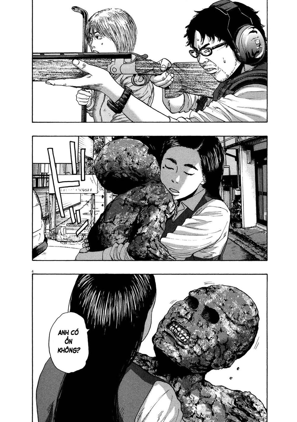 I Am A Hero - Chương 158 - Trang 5