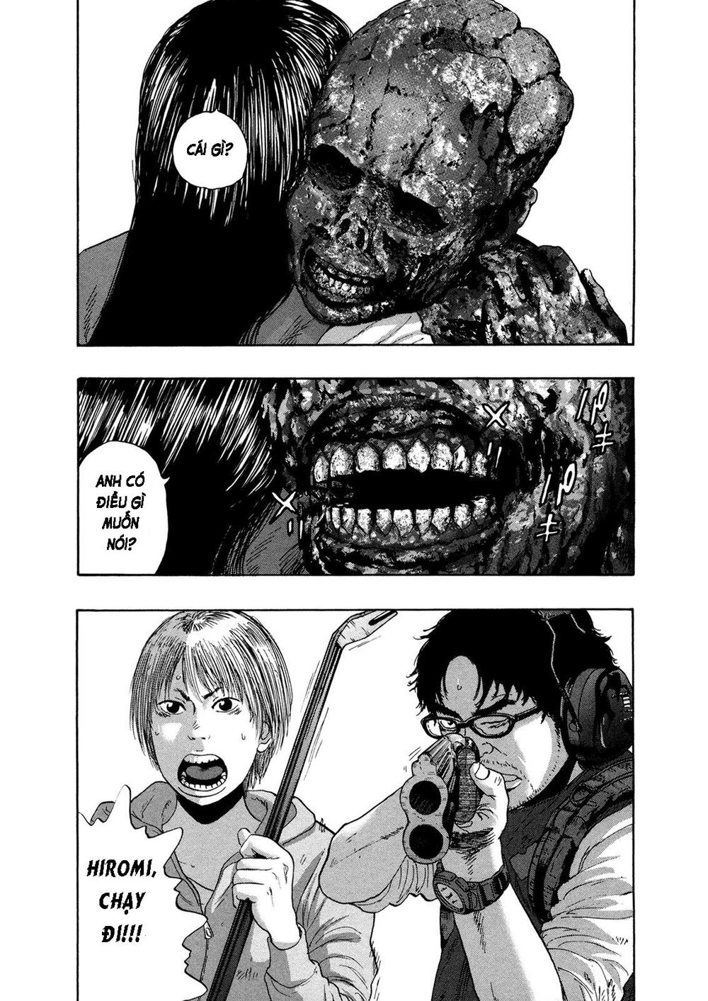 I Am A Hero - Chương 158 - Trang 6