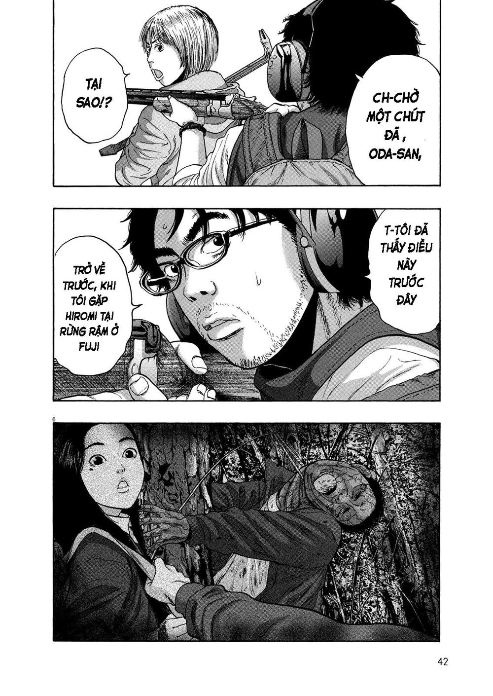 I Am A Hero - Chương 158 - Trang 7