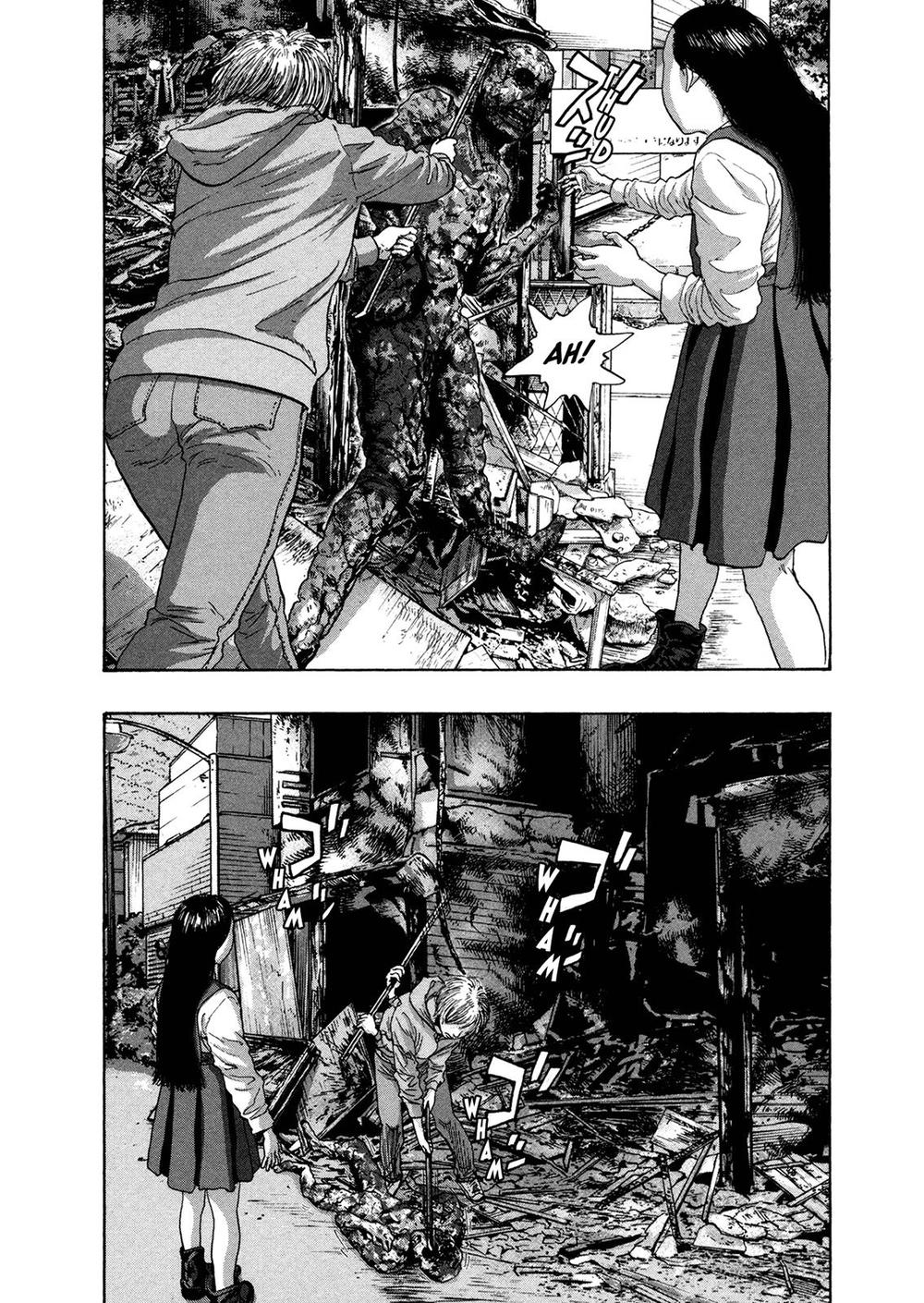 I Am A Hero - Chương 158 - Trang 10