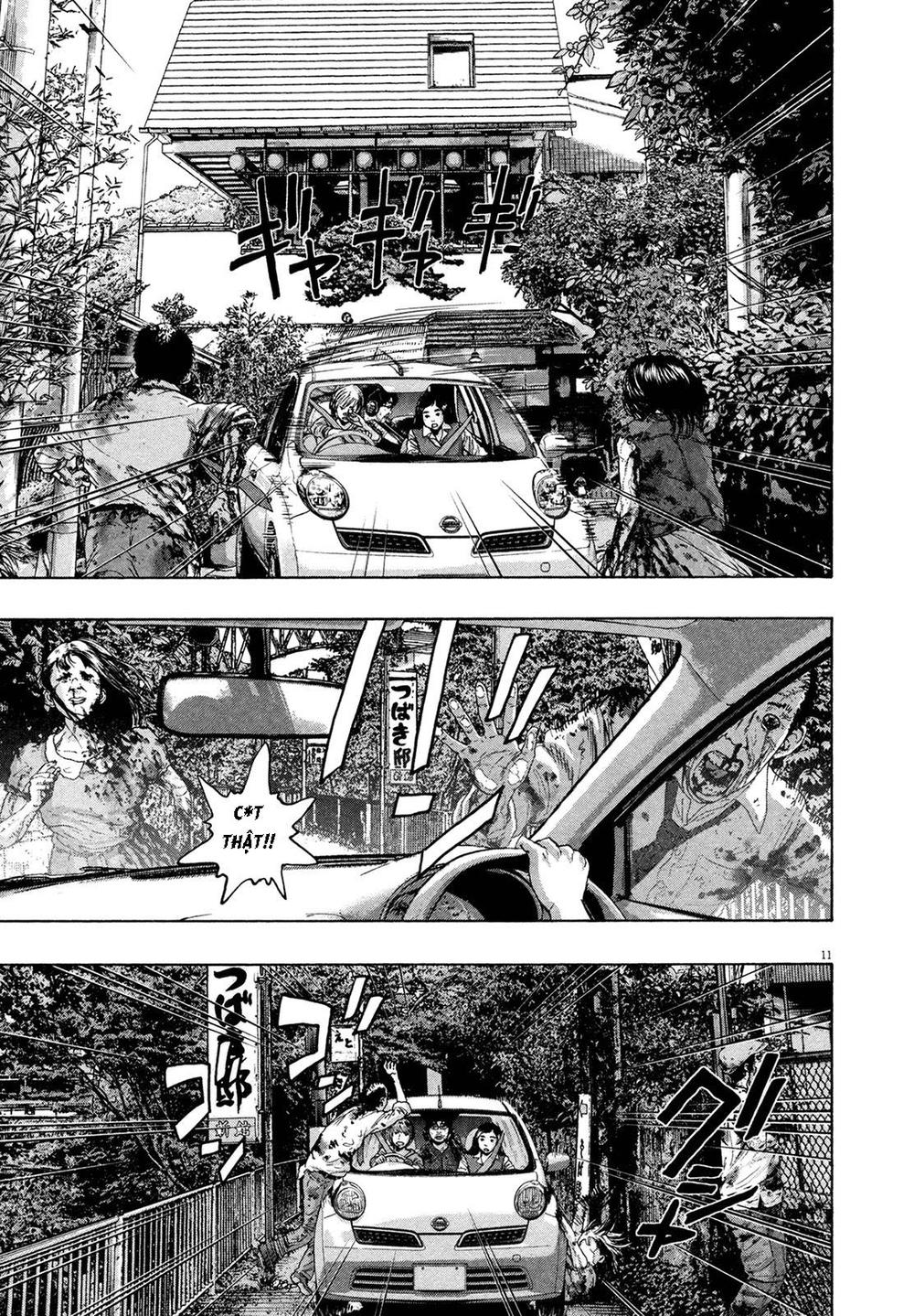 I Am A Hero - Chương 159 - Trang 11