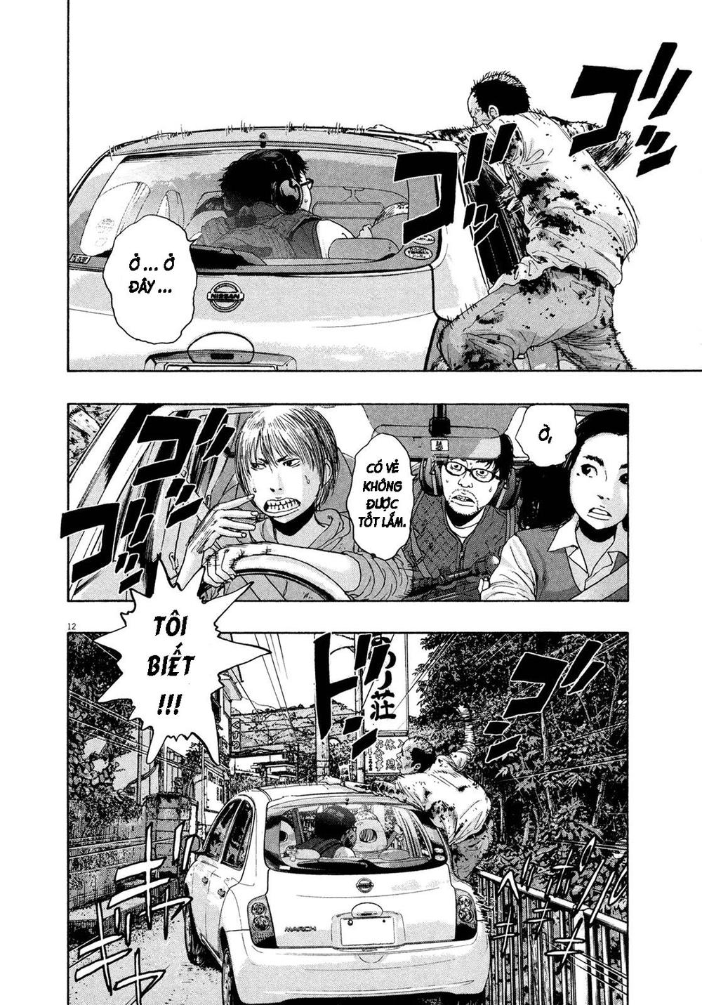 I Am A Hero - Chương 159 - Trang 12