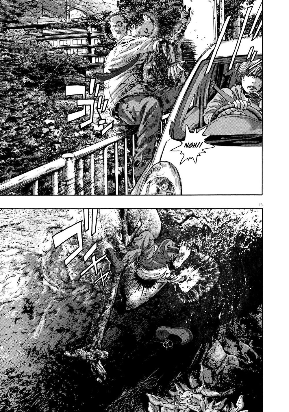 I Am A Hero - Chương 159 - Trang 13