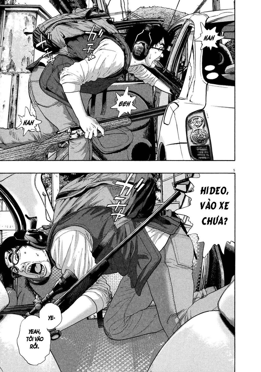 I Am A Hero - Chương 159 - Trang 5