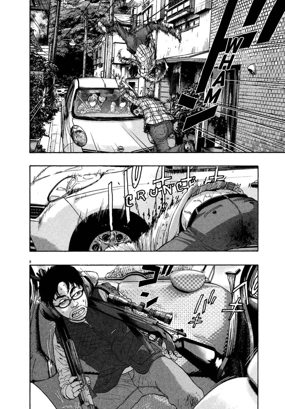 I Am A Hero - Chương 159 - Trang 8