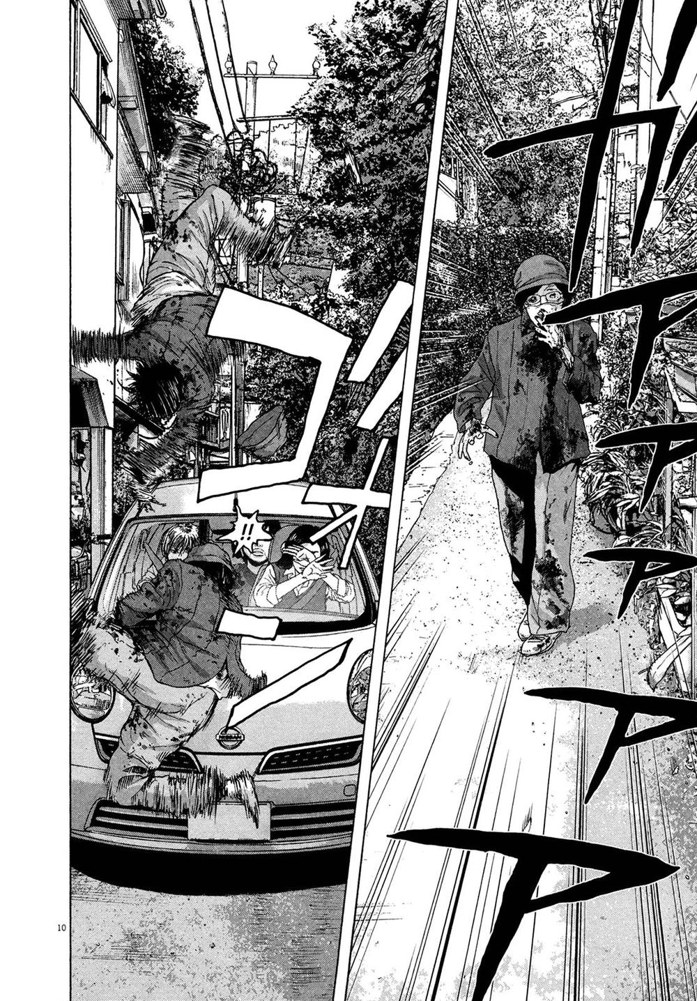 I Am A Hero - Chương 159 - Trang 10