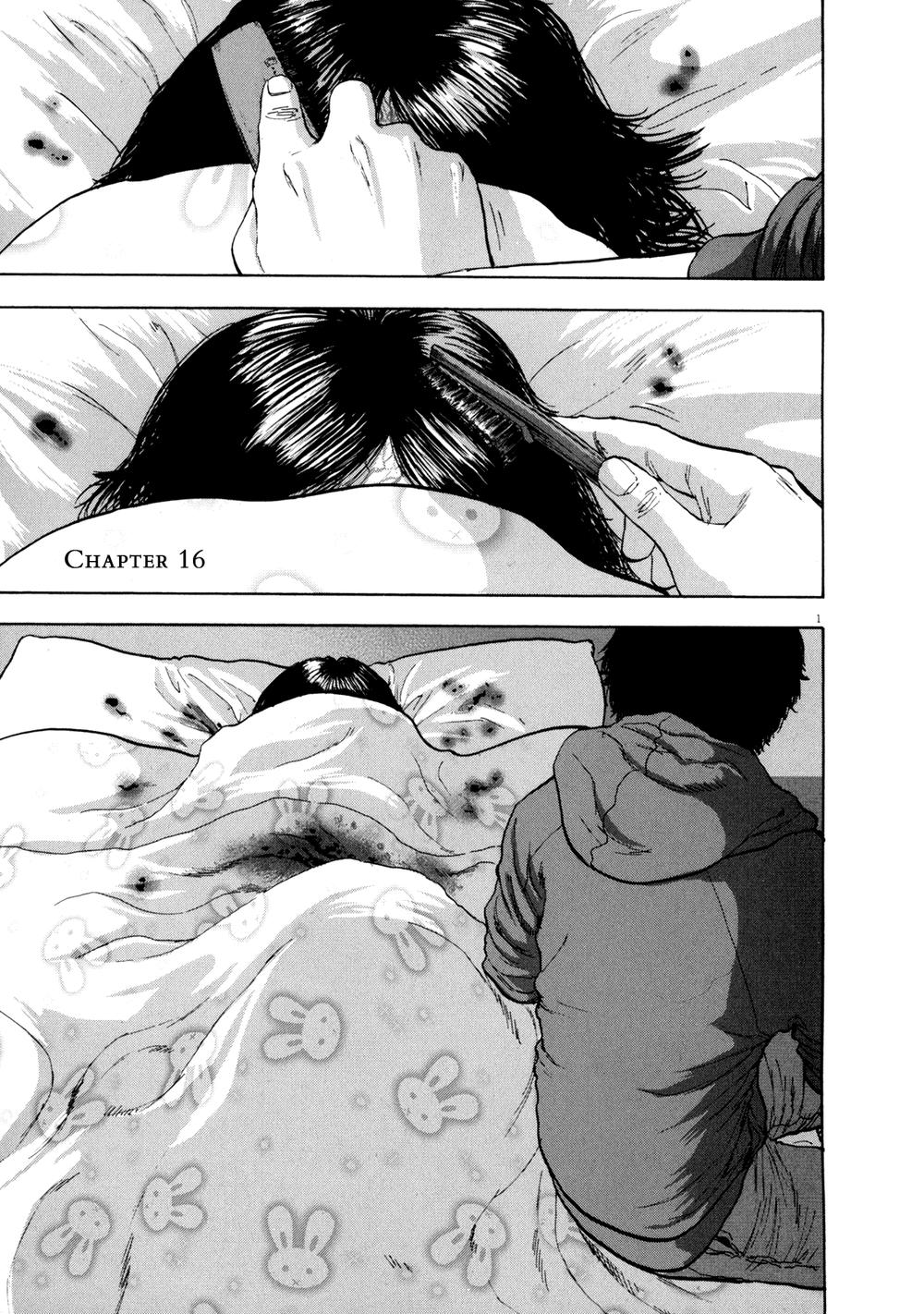 I Am A Hero - Chương 16 - Trang 1