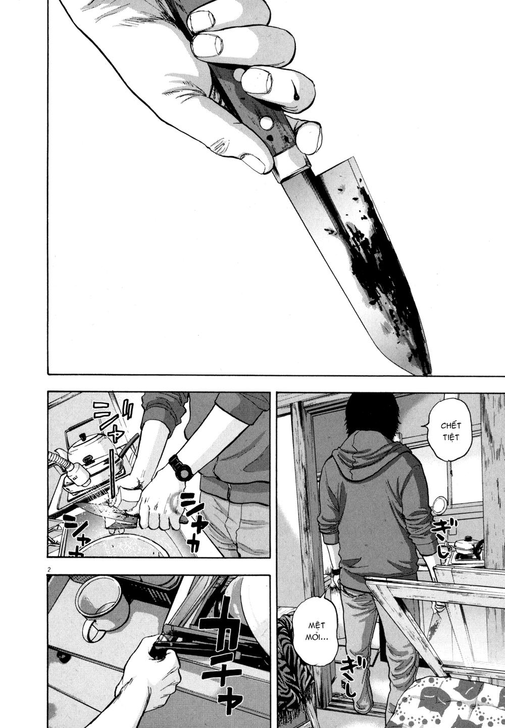 I Am A Hero - Chương 16 - Trang 2