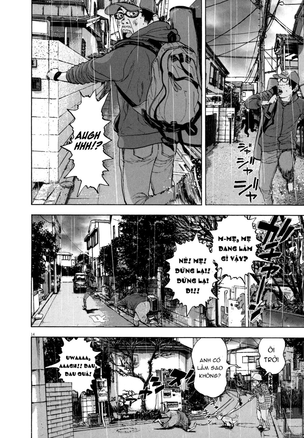 I Am A Hero - Chương 16 - Trang 14