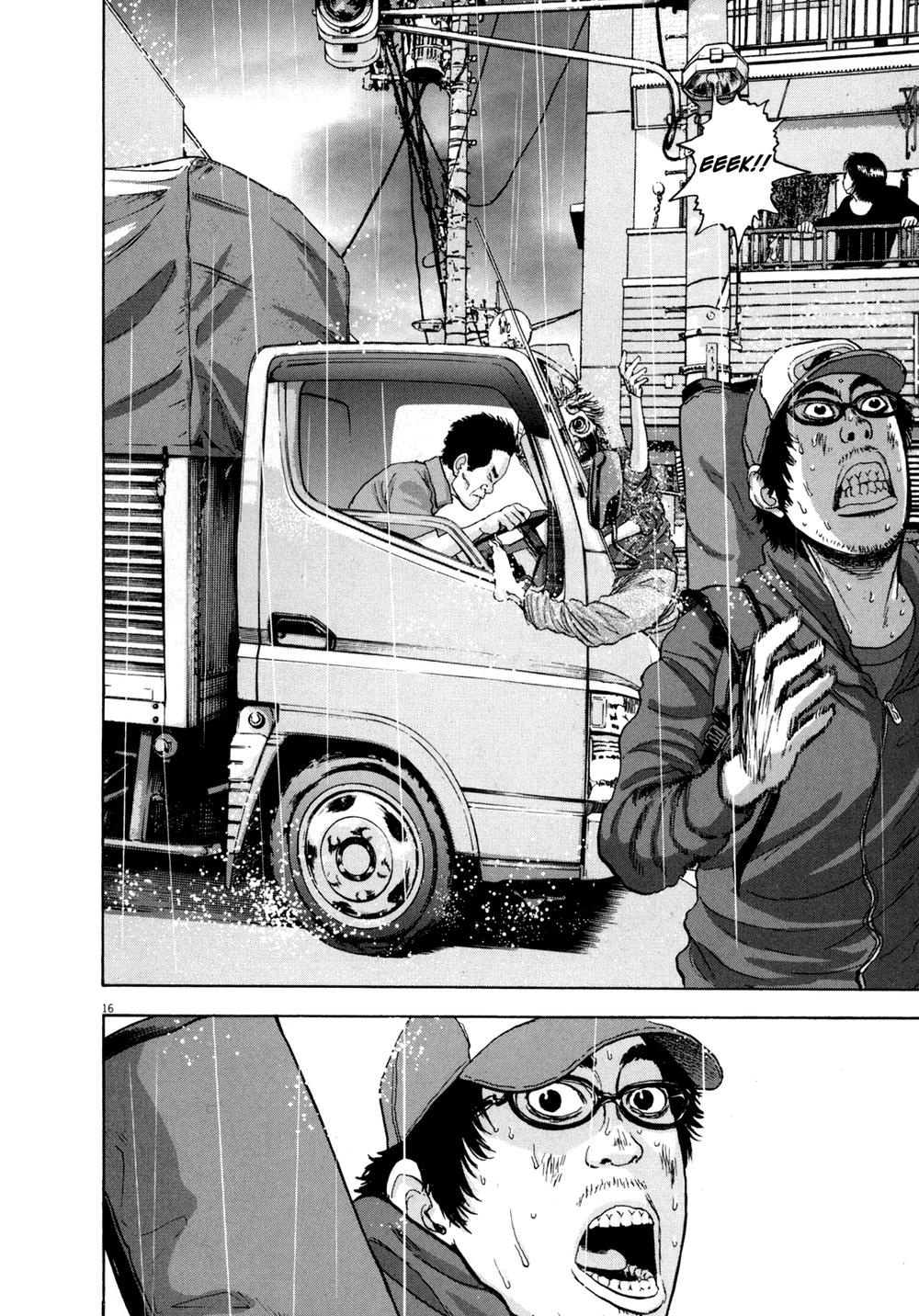 I Am A Hero - Chương 16 - Trang 16