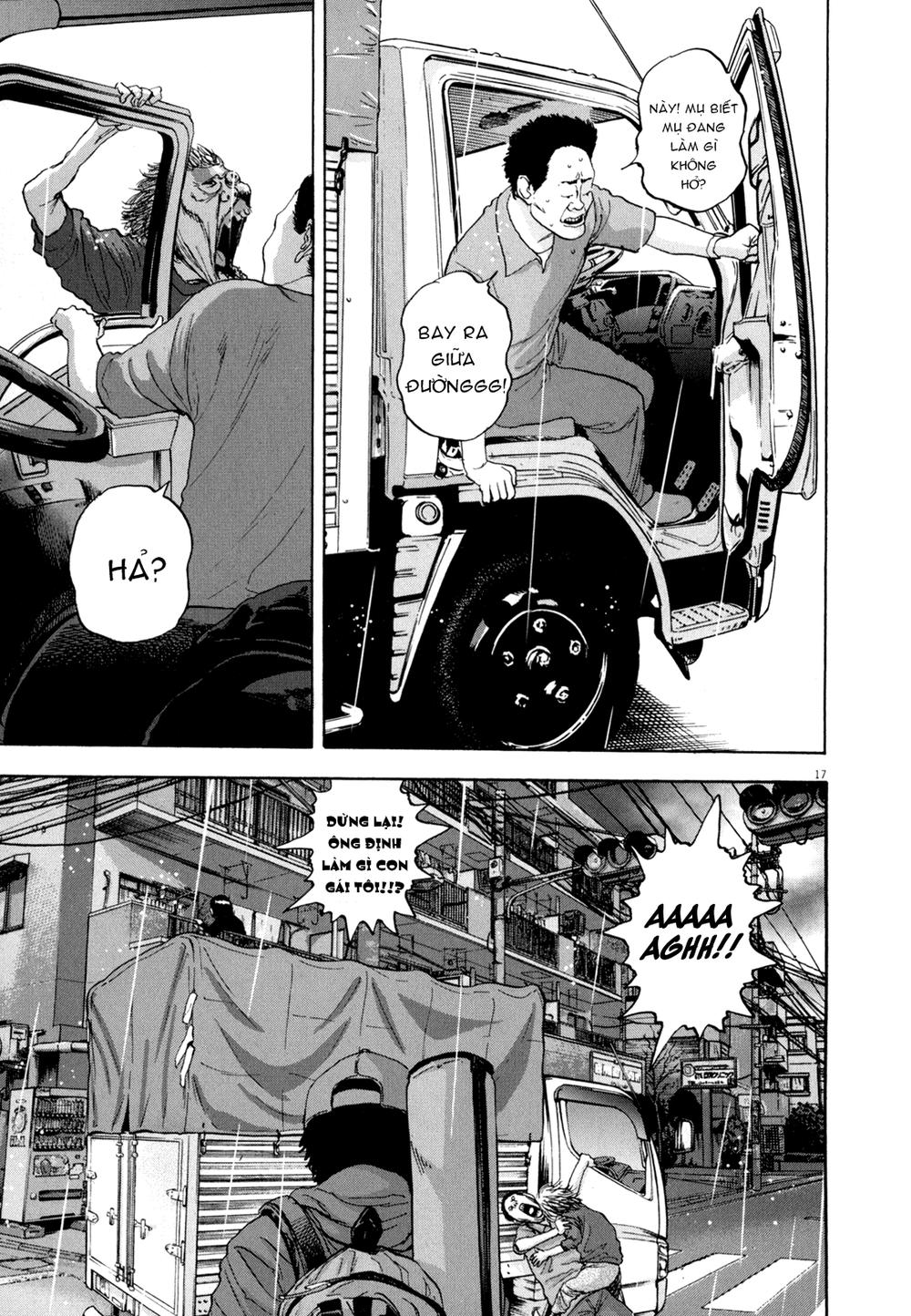 I Am A Hero - Chương 16 - Trang 17