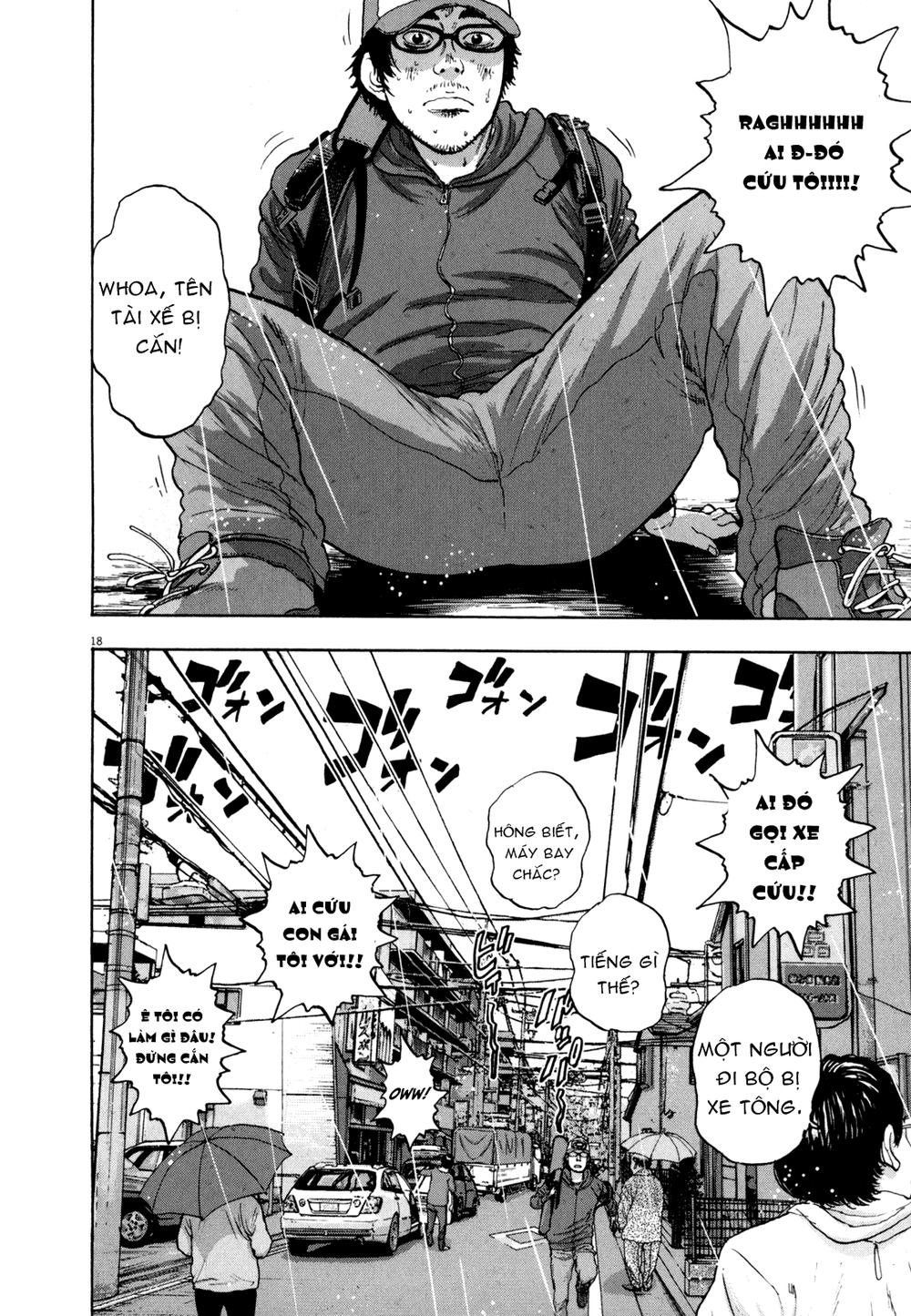 I Am A Hero - Chương 16 - Trang 18
