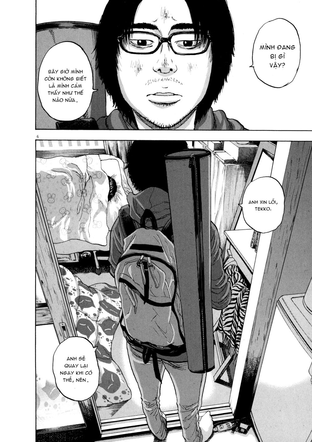I Am A Hero - Chương 16 - Trang 6