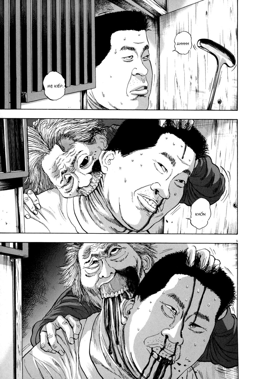 I Am A Hero - Chương 16 - Trang 9
