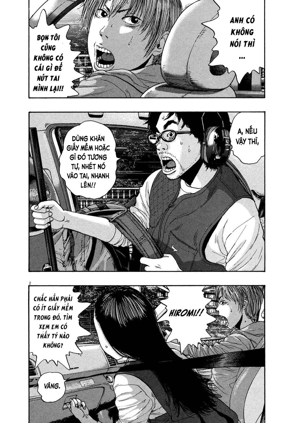I Am A Hero - Chương 160 - Trang 2