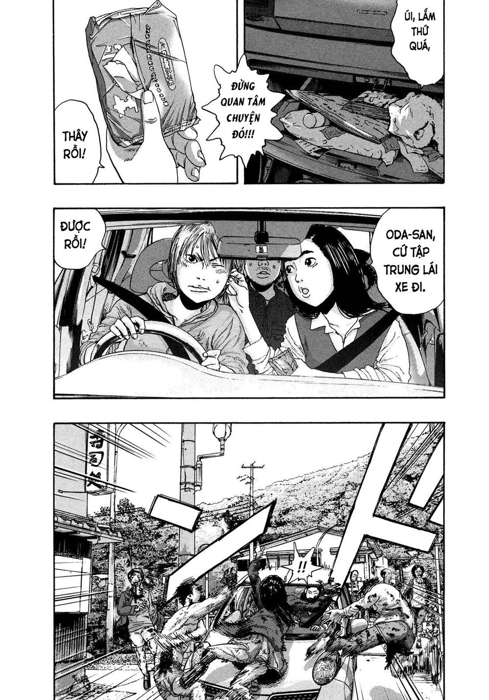 I Am A Hero - Chương 160 - Trang 3