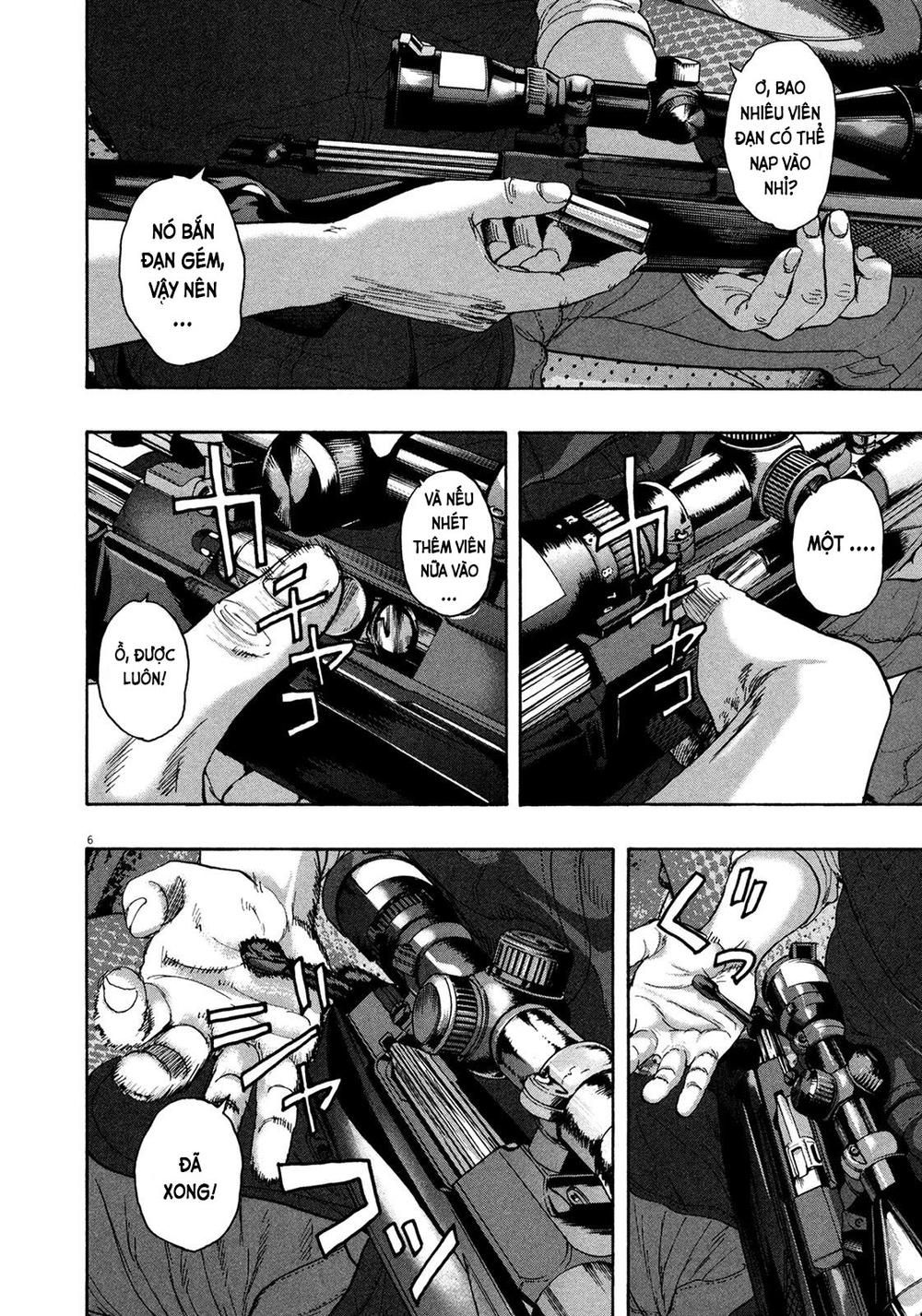 I Am A Hero - Chương 160 - Trang 4