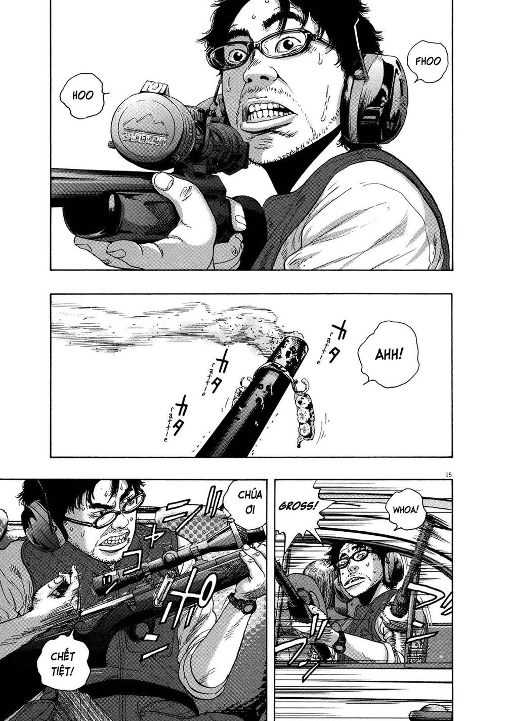 I Am A Hero - Chương 160 - Trang 7