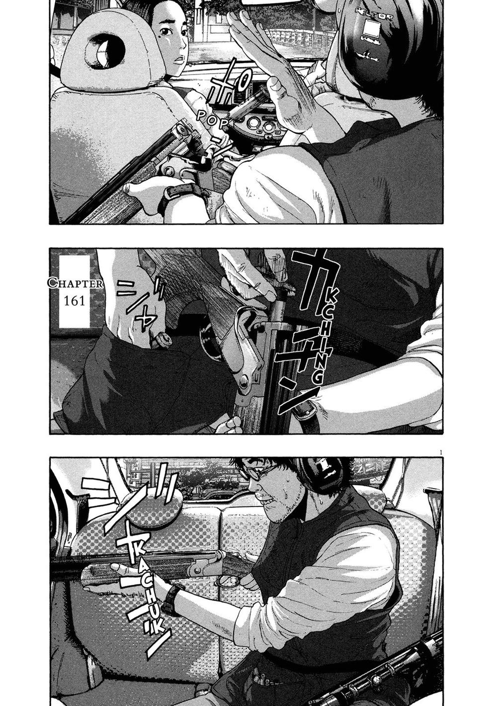 I Am A Hero - Chương 161 - Trang 2