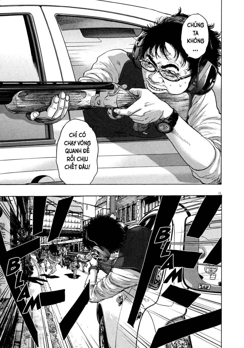 I Am A Hero - Chương 161 - Trang 12