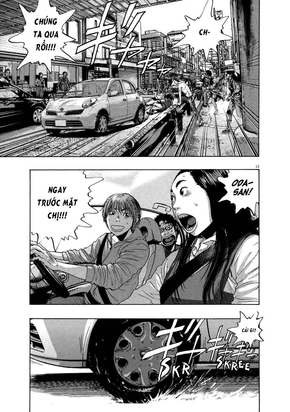 I Am A Hero - Chương 161 - Trang 14