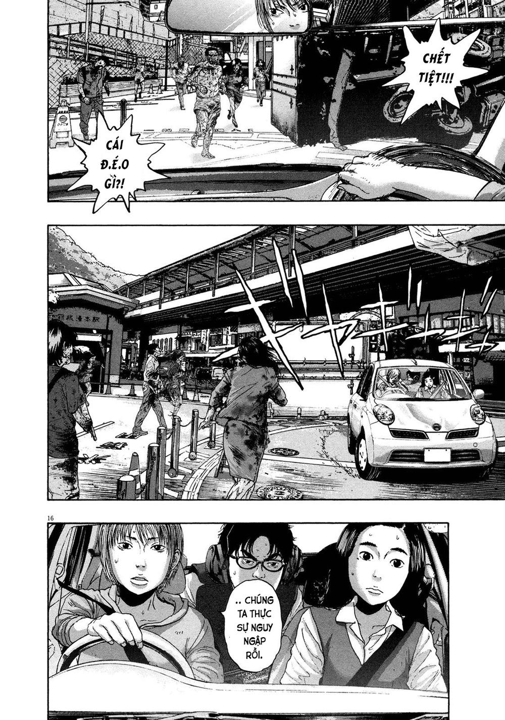 I Am A Hero - Chương 161 - Trang 16