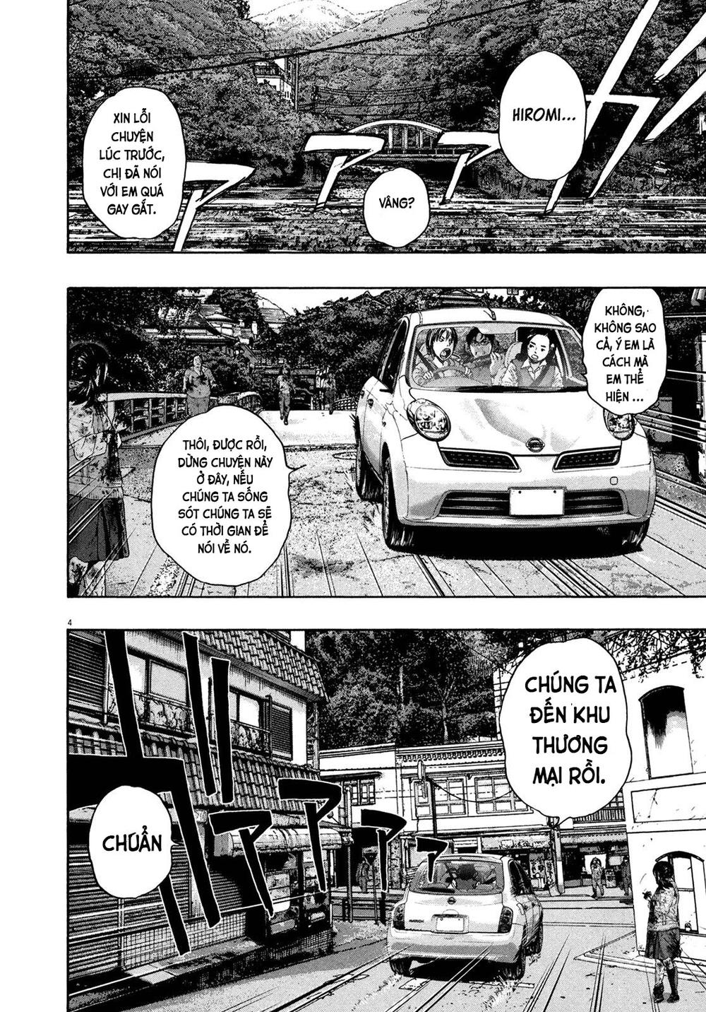 I Am A Hero - Chương 161 - Trang 5