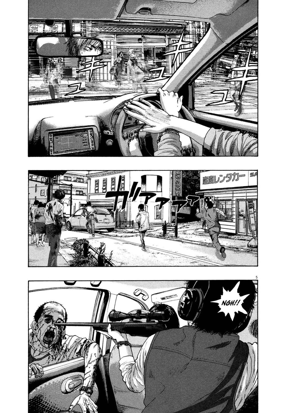 I Am A Hero - Chương 161 - Trang 6