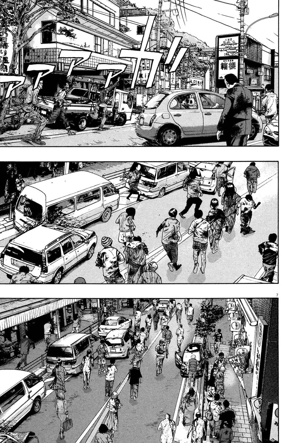 I Am A Hero - Chương 161 - Trang 8