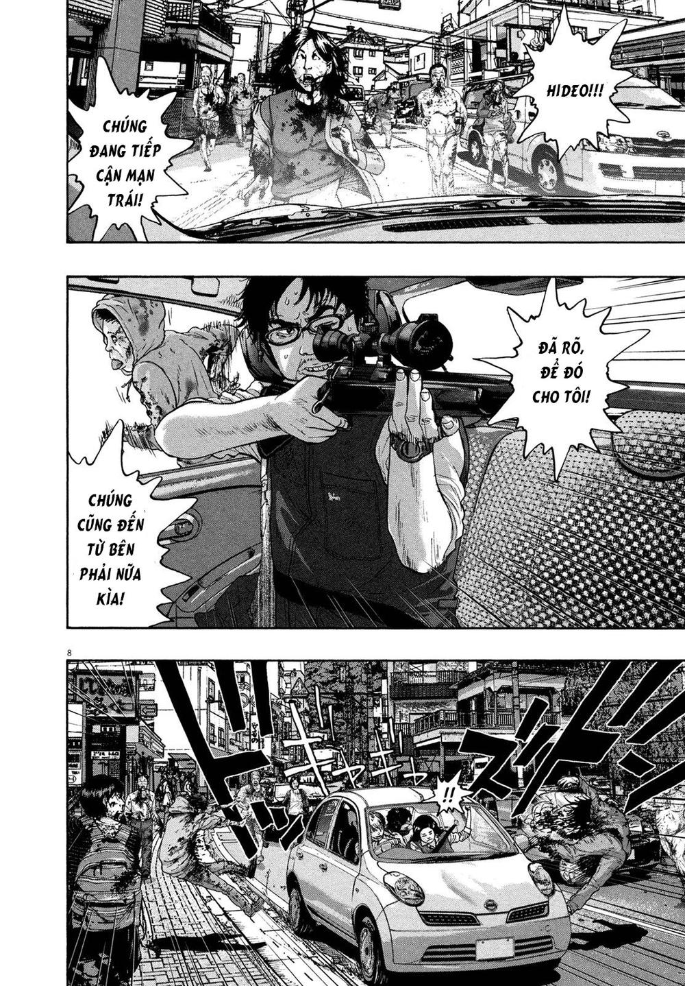 I Am A Hero - Chương 161 - Trang 9