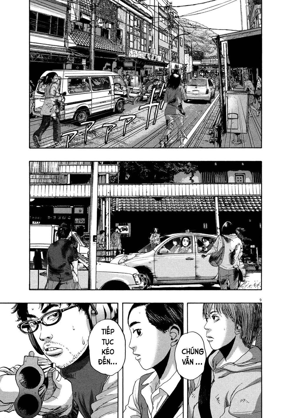 I Am A Hero - Chương 161 - Trang 10