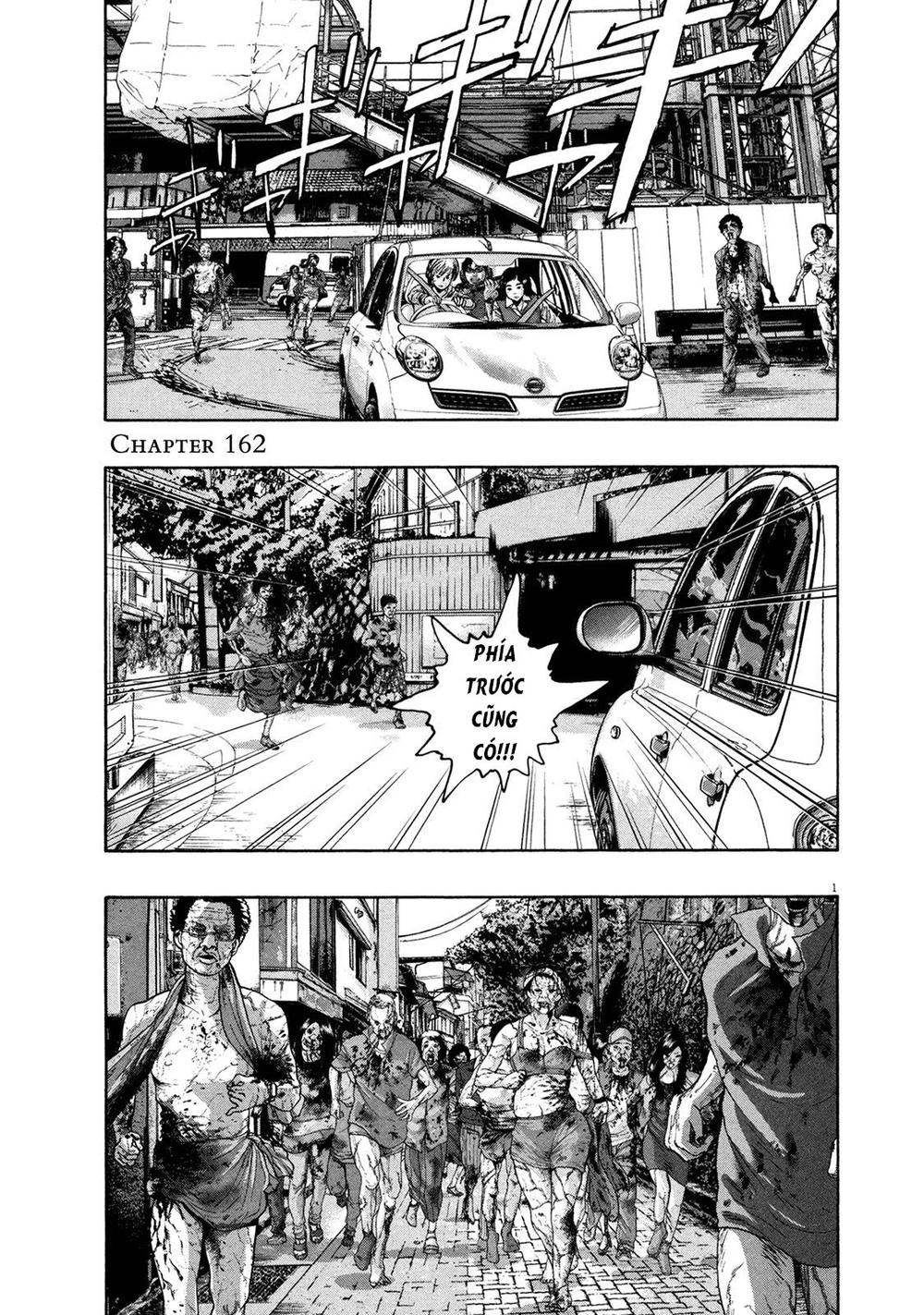 I Am A Hero - Chương 162 - Trang 2