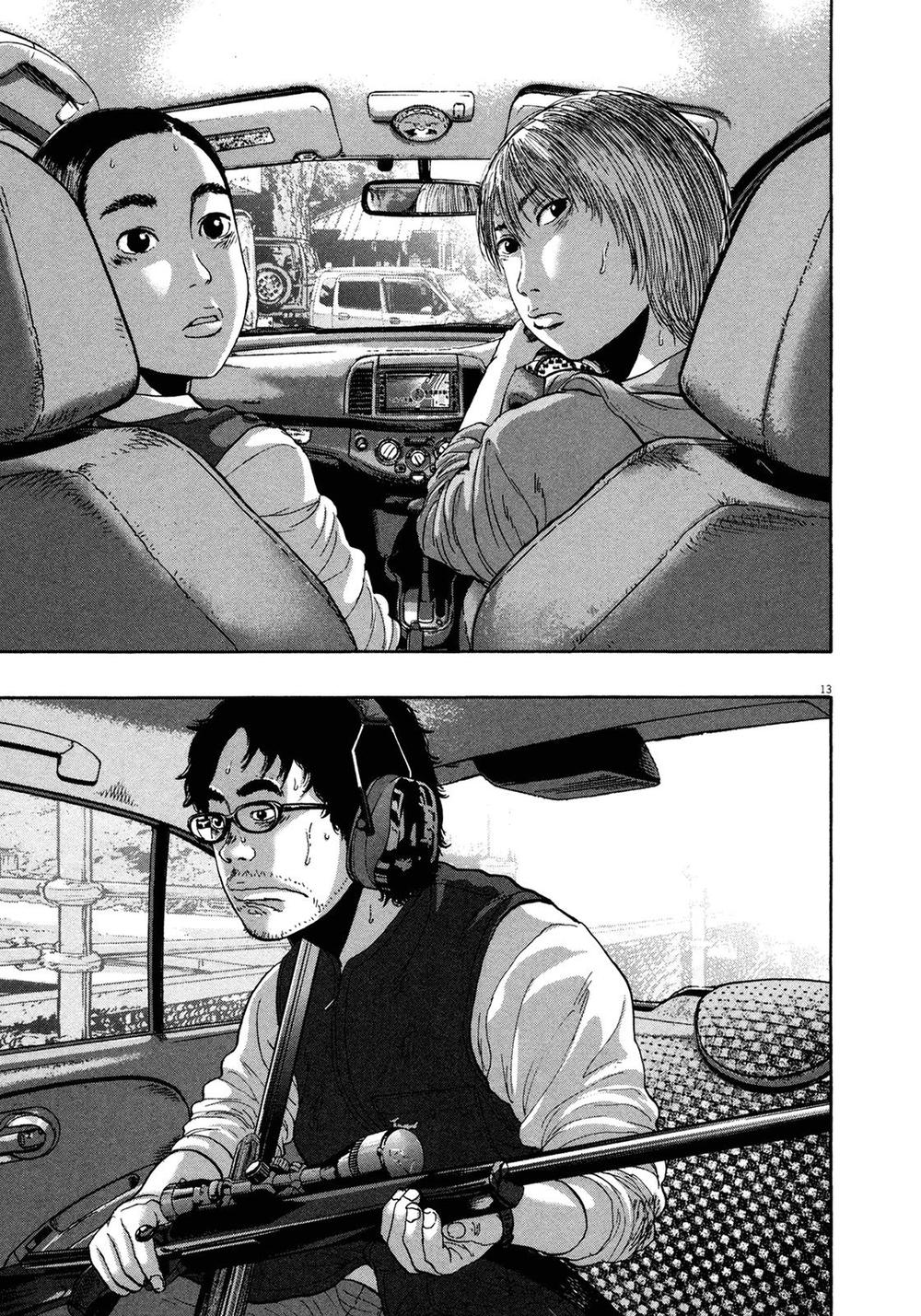 I Am A Hero - Chương 162 - Trang 14