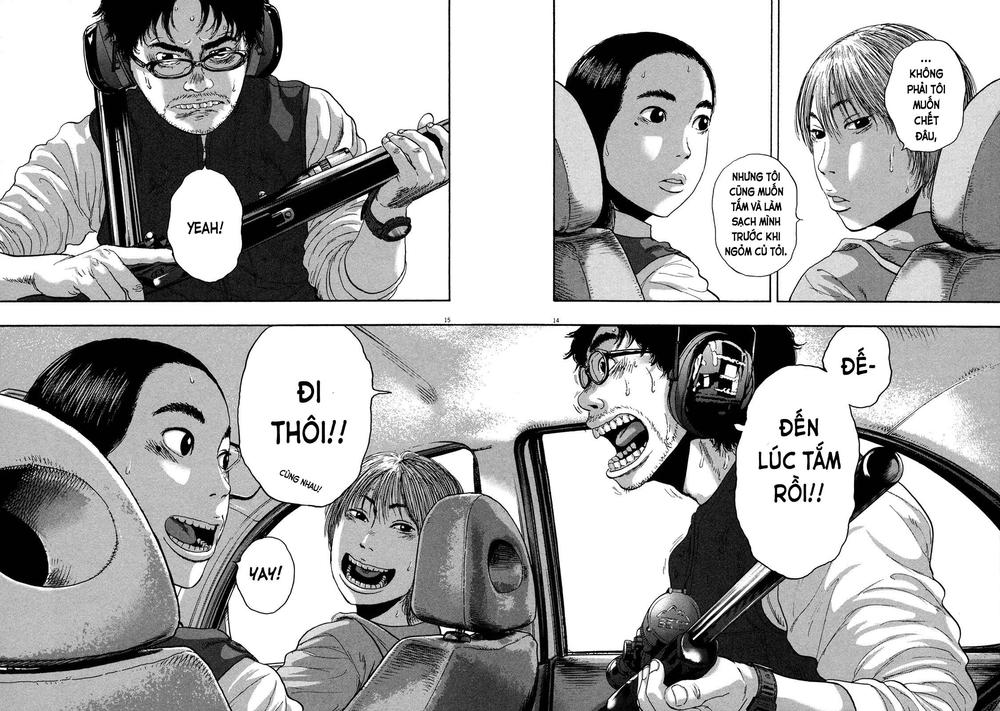 I Am A Hero - Chương 162 - Trang 15