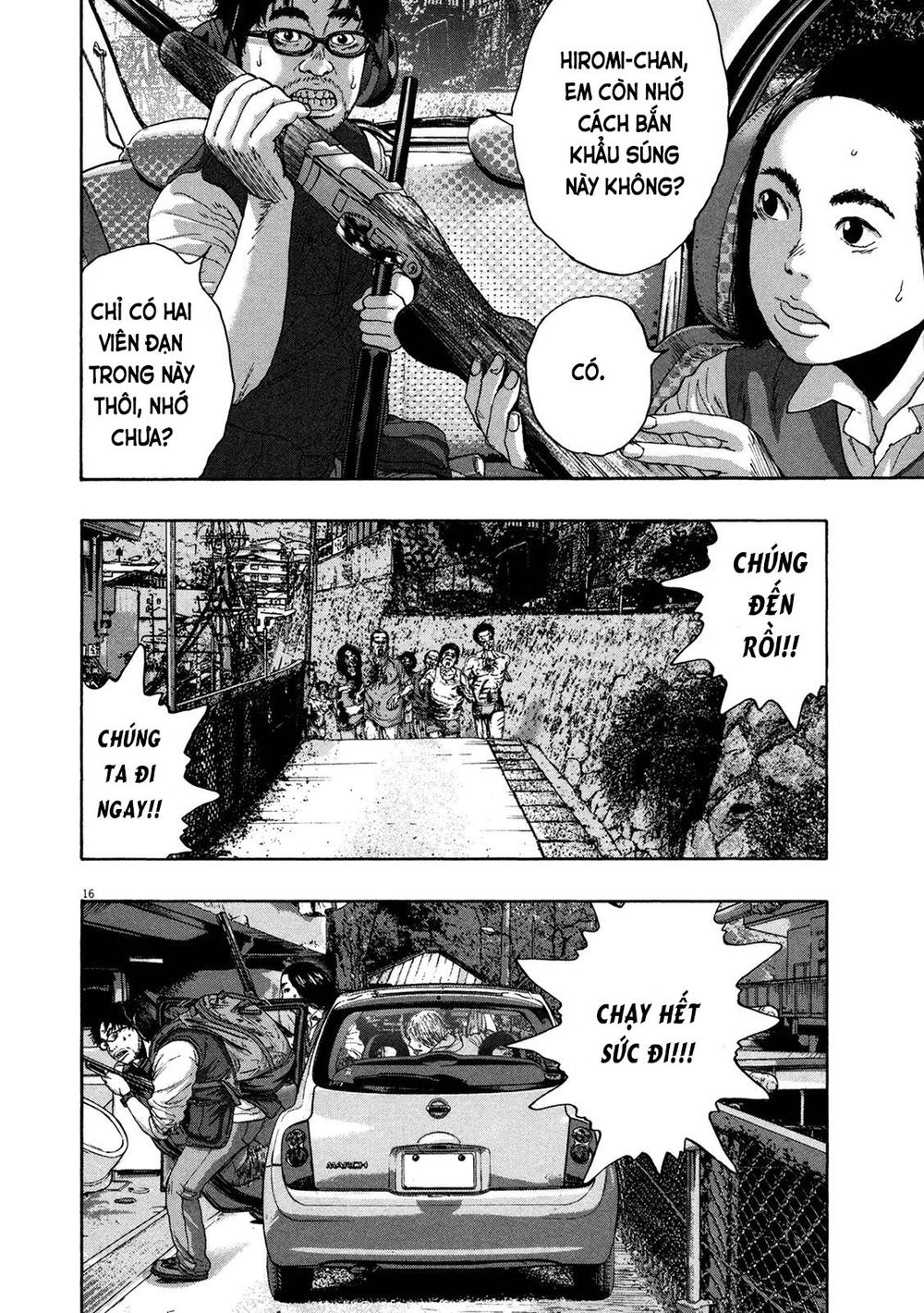 I Am A Hero - Chương 162 - Trang 16