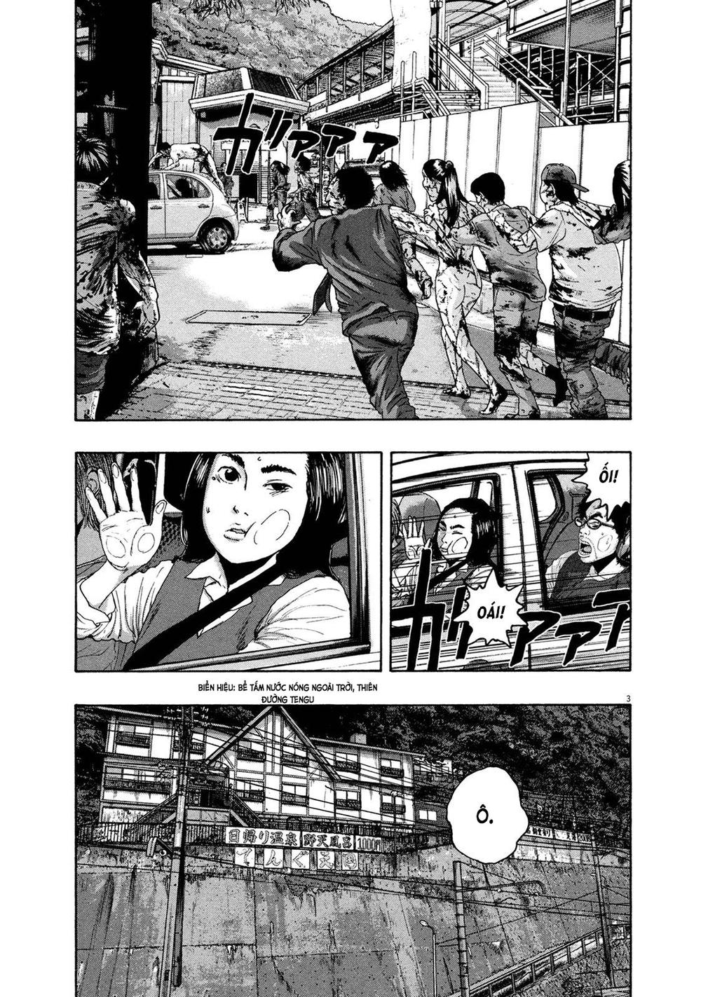 I Am A Hero - Chương 162 - Trang 4