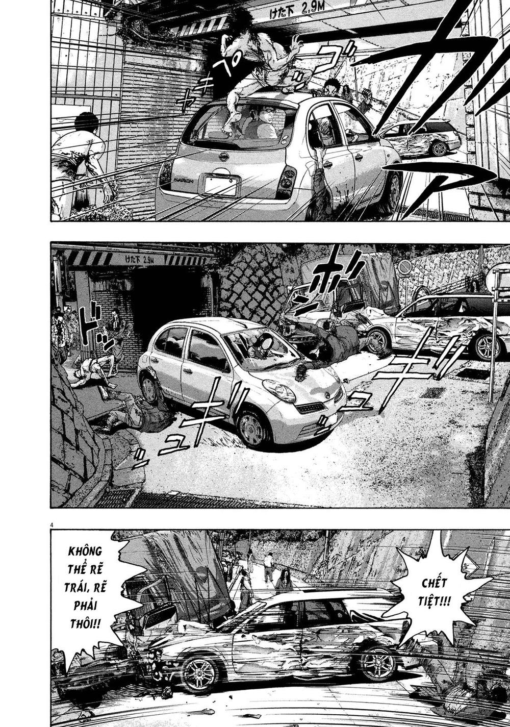 I Am A Hero - Chương 162 - Trang 5