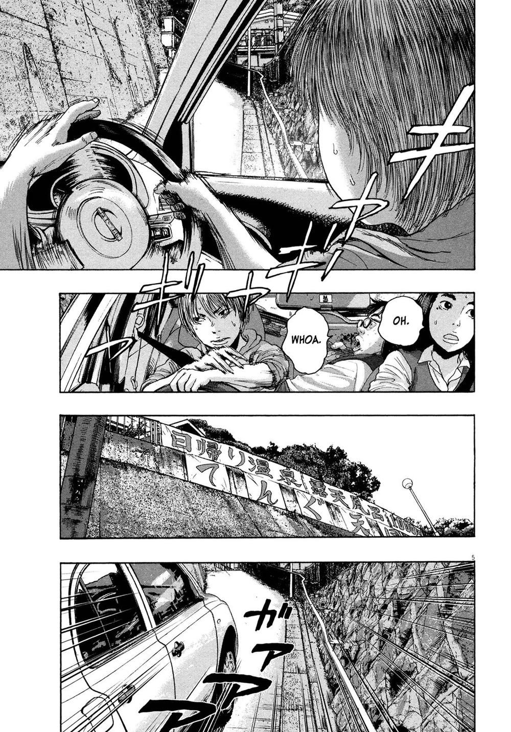 I Am A Hero - Chương 162 - Trang 6