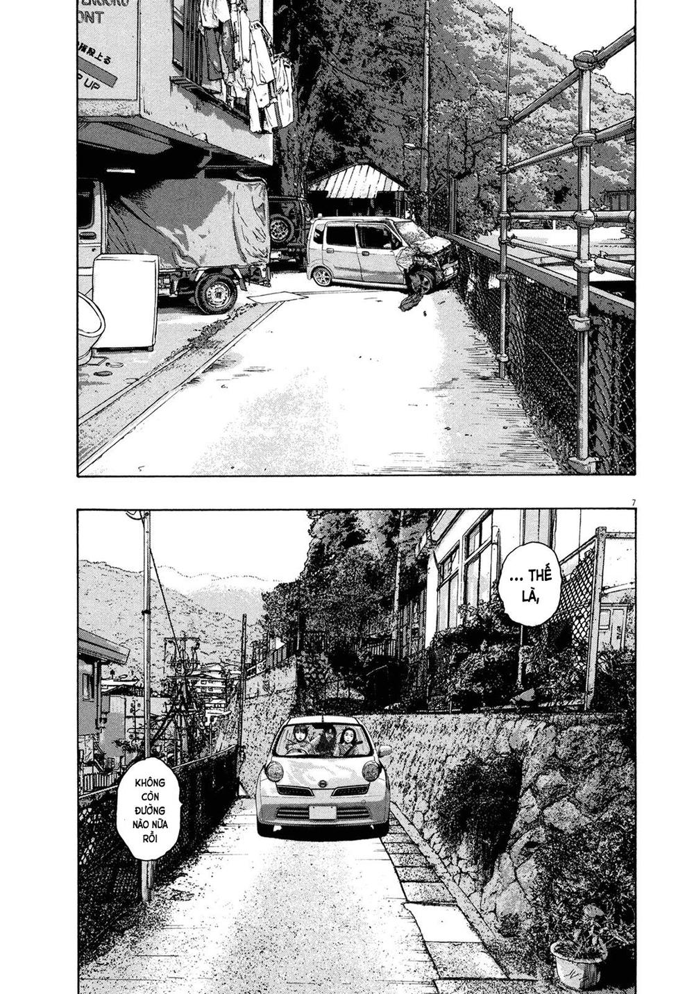 I Am A Hero - Chương 162 - Trang 8