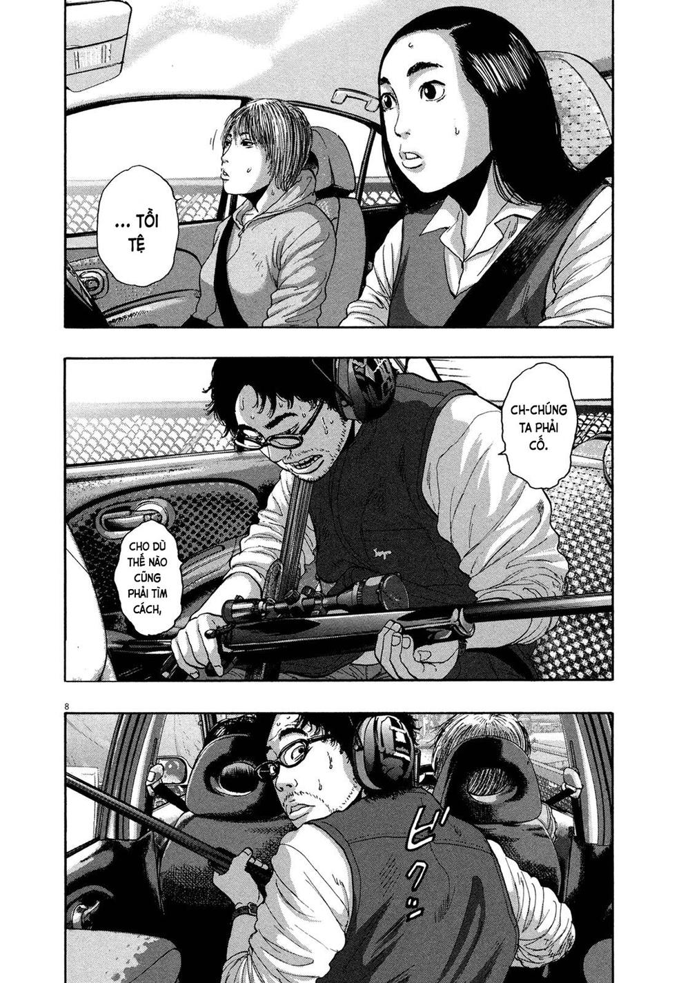 I Am A Hero - Chương 162 - Trang 9