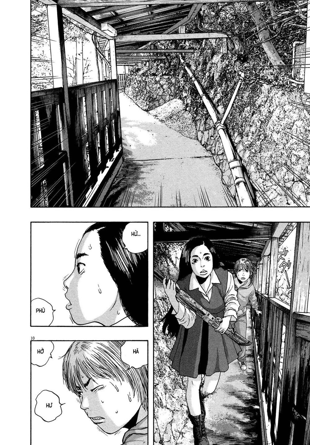 I Am A Hero - Chương 163 - Trang 11