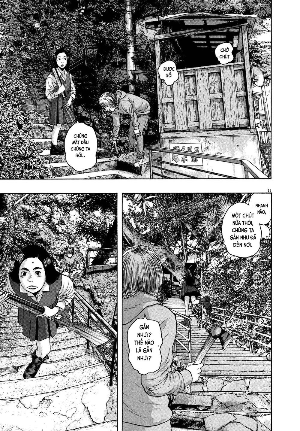 I Am A Hero - Chương 163 - Trang 12